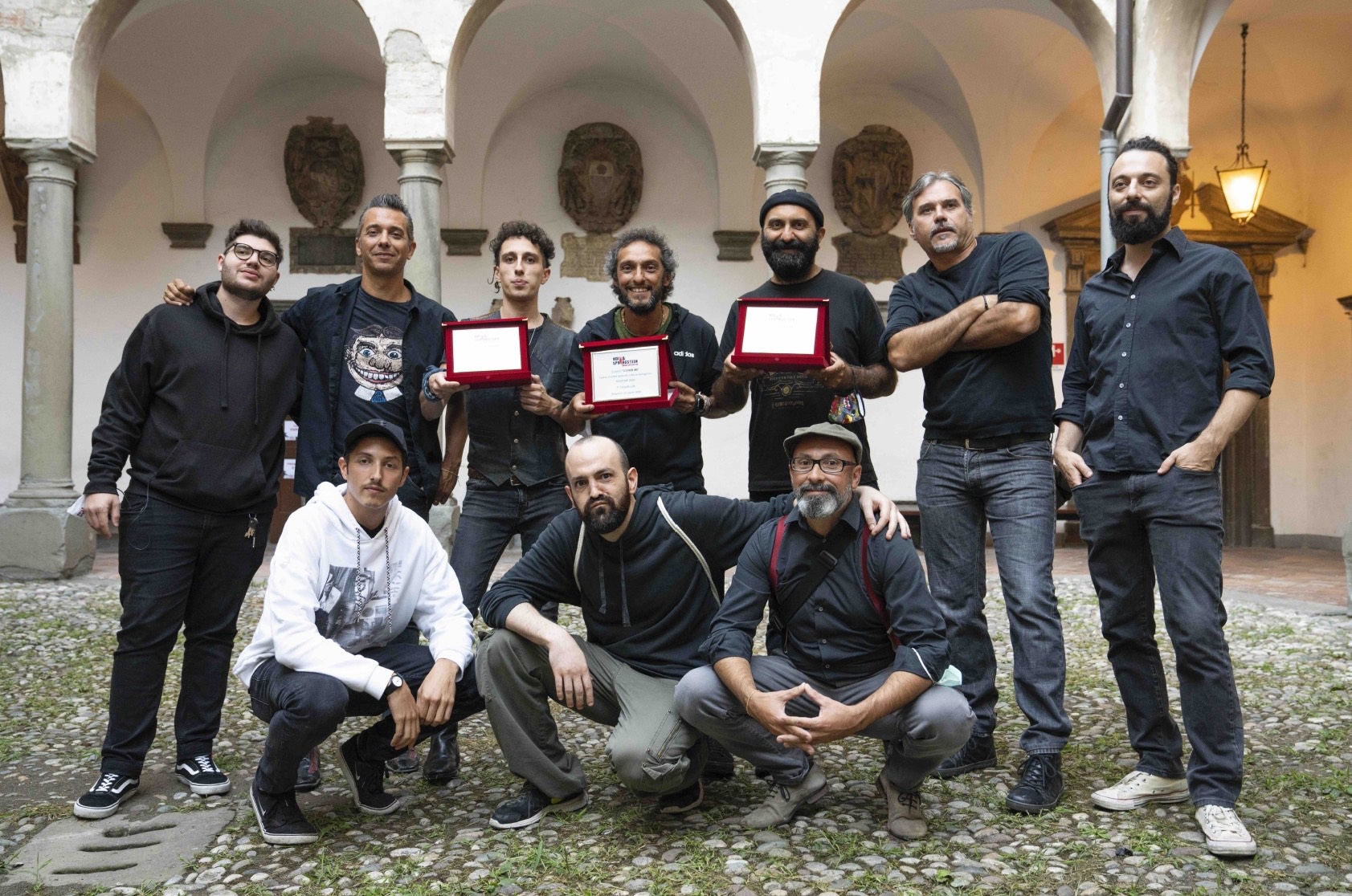 “Magic trick 1980-2020” premia Renato Tammi 